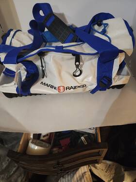 160072 Marine Raider Gear Bag
