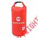 Marjaqe-10 Marjaqe 10l Waterproof Lightweight Dry Bag With Adjustable Shoulder Strap Red 4713009113164