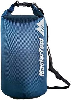 290-2051-01-20l Mastertool Floating Waterproof Dry Bag-20l 100% Storage Bags Roll Top Sack Keep