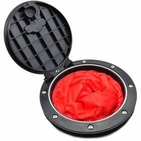 Maymii 758150952440 Outside Dia 8 Inch Inner 6.8 Deck Plate Kit Hatch With Cat Ba