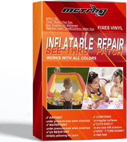 Mctrhg Vinyl Inflatable Repair Kit Pool Patch 1 Pack