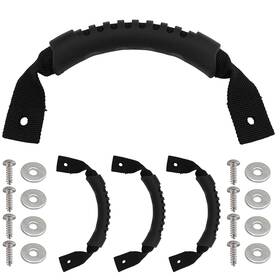 Ma0393 Miayaya 4 Pcs Kayak Carry Handles Canoe Boat Side Mount With Pad And Scr