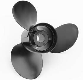 Mercury135-300hp Mibarco 767248653169 14 1/4 21upgrade Aluminum Outboard Boat Propeller For Mercru