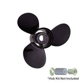 992606 Michigan Wheel Vortex 3-blade Aluminum Propeller -rh 11-1/4 Inch X 15