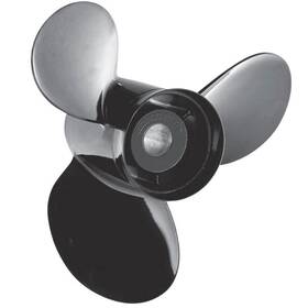 992113 Michigan Whl 014984015813 Vortex B-series 3-blade Aluminum Propeller -rh 13-3/4 Inch X 15