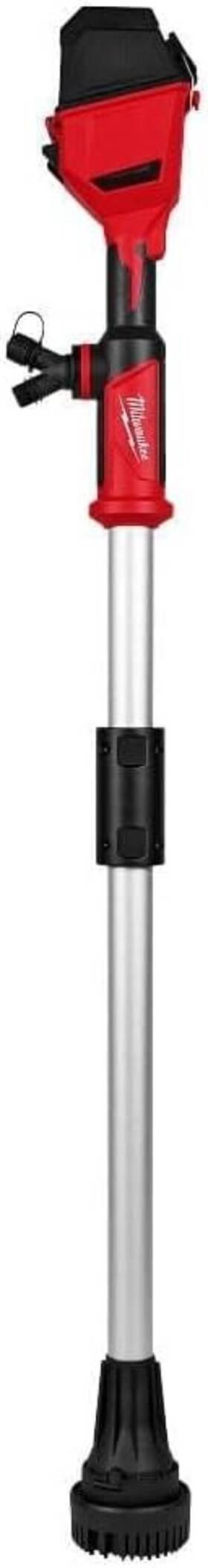 2940-20 Milwaukee M18 Brushless Stick Transfer Pump Tool Only Red