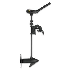 1368715m Minn Kota Traxxis Transom-mount Electric Trolling Motor 55 Lb. Thrust Black