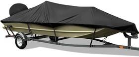 800d Mionovity 735530535158 Heavy Duty Waterproof Boat Cover 17-19 Ft 17ft 18ft 19ft With Motor