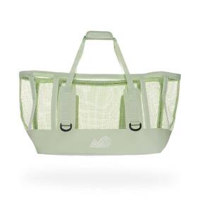 Cass-070-gn Mission Boat Gear Cassi Heavy-duty Outdoor Tote And Waterproof Marine-grade
