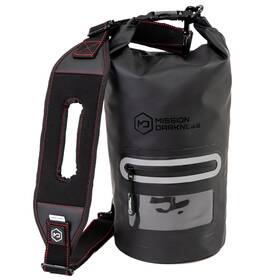 Mission Darkness 860012190904 Dry Shield Faraday Tote 7l Capacity // Waterproof Bag For Electronic Devi