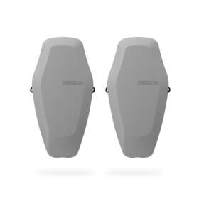 Roni-004-gy Mission Boat Gear Ronin Pwc Fenders Bumpers Risk Averse Grey 2