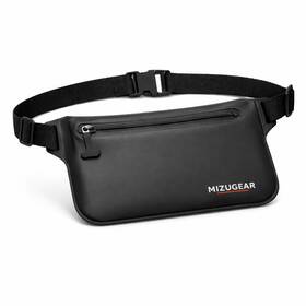 Mizugear 199874838595 Waterproof Fanny Pack Submersible Waist Bag And Dry Belt For Swimm Inch