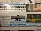Model-302 Scotty Inflatable Kayak Stabilizer Kit