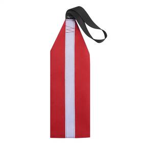Moocy 694554765289 Safety Tow Flag With Webbing For Kayak Boat Bicycle Travel Warning Truck Moocy 694554765289 Safety Tow Flag With Webbing For Kayak Boat Bicycle Travel Warning Truck