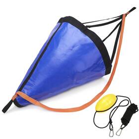 Moocy 694554765388 Drift Sock With Harness Buoy Ocean Anglers Fishing Drogue Sea Anchor For Boat