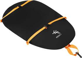 Mo11 Moocy Kayak Cockpit Cover Universal Waterproof For Transport Outdoor