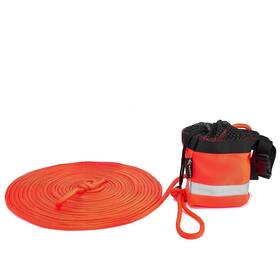 Mo39084 Moocy Rescue Throw Rope Bag With 50/100ft Floating Line Whistle Buckle For Kayak Inch