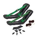 Mpg207 Malone Megawing Sot Large Fishing Kayak Wing Carrier 856561006223