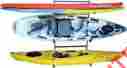 Mpg334 Malone Fs Rack 2 Kayak Sup