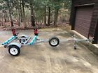 Mpg461g Malone Microsport Kayak Trailer Package