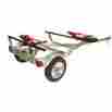 Mpg461ss Malone Microsport 1-boat Seawing Kayak Trailer Package 855265004924