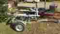 Mpg462b4 Malone Auto Racks Microsport Trailer Package With Two Bike Transport
