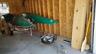 Mpg462g2 Malone Microsport Kayak Trailer Package