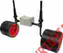 Mpg504-r Xpress Malone Auto Racks Scupper Kayak Cart