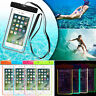 Mt7010126 Mingo Sports Luminous Glowing Waterproof Underwater Pouch Dry Bag Case