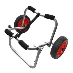 Azata085481 Mtn Gearsmith Foldable Kayak Cart Energy-saving Two-wheeled Carrier For Canoe Boat