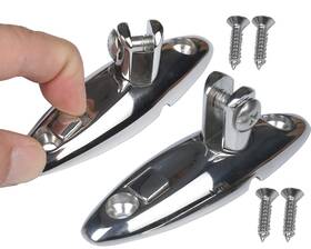 Mx 738944749463 Swivel Deck Hinge Quick Release Fot Boat Bimini 316 Stainless Steel Marine Gr Mx 738944749463 Swivel Deck Hinge Quick Release Fot Boat Bimini 316 Stainless Steel Marine Gr