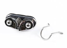 Mxeol 611745866020 Rope Cam Cleat For Climbing Stick Sailboat Stainless Steel