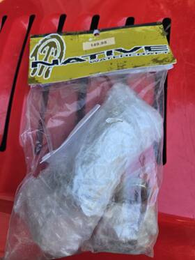 Apro006 Native Watercraft Lower Transmisson Rebuild Kit