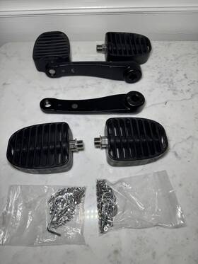 Apro013 Native Watercraft Pedal And Crank Arm Kit Used