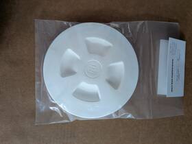 Hpn390 Nautos 6 Inch White Inspection Port