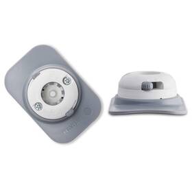 954-1 Navisafe 814154018718 Navimount Rib Self-adhesive Mount F/inflatables - White