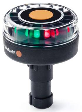Navisafe 814154018817 Navilight Tricolor 2nm With Scotty Base