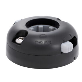 953-1 Navisafe Navimount Horizontal Black With Screws 9531
