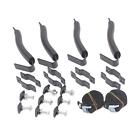 Nda9509860813670pr Unbranded-generic Universal Kayak Roof Rack