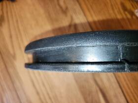 07.2508.0000 Necky Kayak Valley Round Hatch Cover Fits V C P Sea Kayaks Oem Part Usa