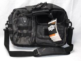 New Tbg Deuce 2.0 Tactical Diaper Bag Black Camo Baby Gear Nwt Molle