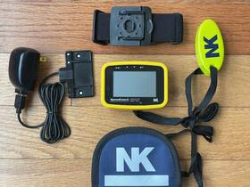 0183t Nielsen-kellerman Nk Speedcoach Gps Model 2 For Rowing