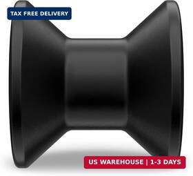 Mks21-0001-bk01 Niffgaff Protective Boat Trailer Bow Stop Roller 3ftft 1/2ftft Wear-resistant And E