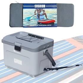 Np-crb-02 Niphean 4-layer Insulated Paddle Board Cooler Box - 60 Hours Ice Retention