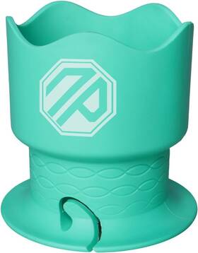 Npcupholder-3258 Niphean Paddleboard And Kayak Cup Holder Versatile Drink Standard Green