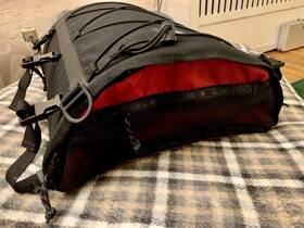 30sk-51 North Water Excellent Condition Kayak Expedition Deck Bag Made In Canada