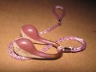 Noze Bling Pink Designer Noseplugs Clips Ww Sea Kayaking Durable 603403146643