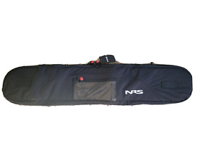 50021.02.100 Nrs 2-piece Kayak Paddle Bag Padded Black