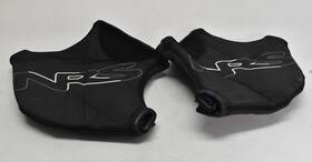 2042327 Nrs Neoprene Pogies Kayak Paddling Gloves Thick Padded Insulated Pair