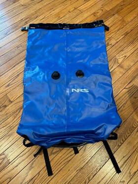 3.8ft3 Nrs Rafting Blue Waterproof Bag Bill S 3.8ft3/107l